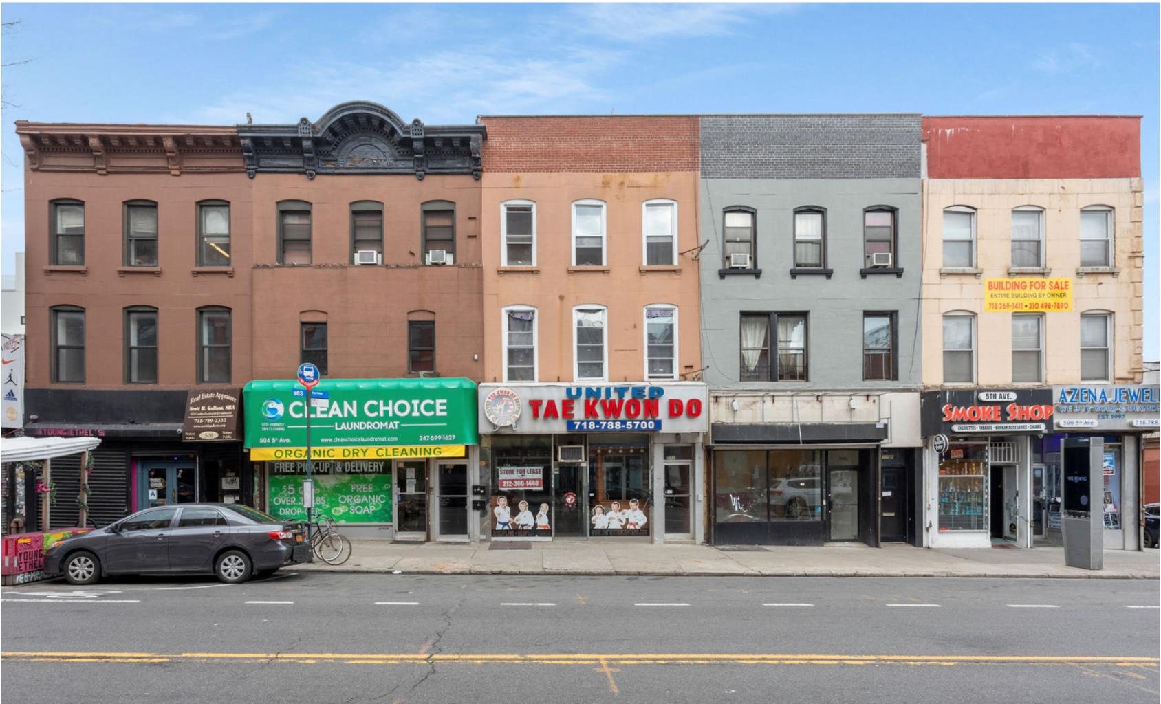 502 5th Ave